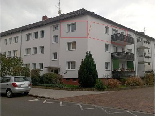 Foto - 2 Zimmer Etagenwohnung zum Kaufen in Hannover