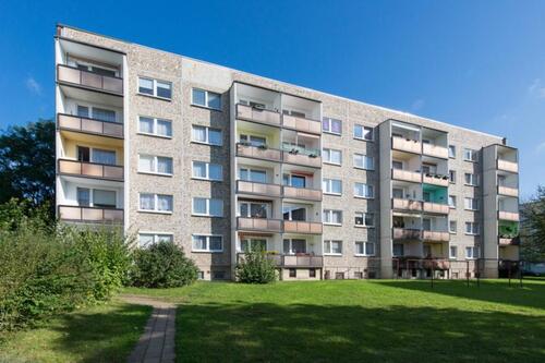 Foto - 3-Raum-Wohnung in der Süderstadt