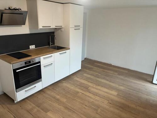 Foto - 1 Zimmer Erdgeschoßwohnung in Salem