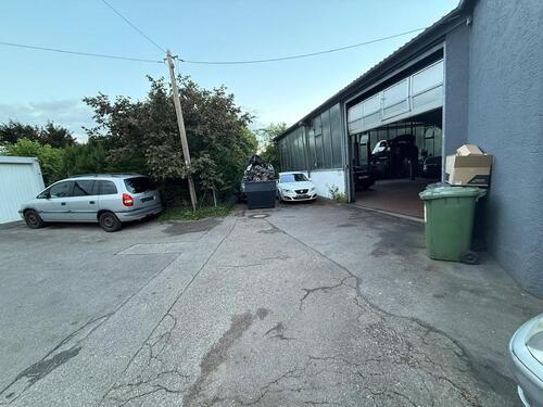 Foto - Werkstatt zu verpachten in guter Lage