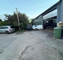 Werkstatt zu verpachten in guter Lage - Bretzfeld