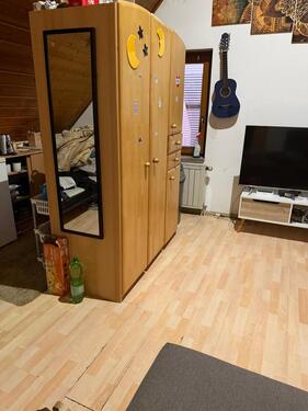 Foto - 1 Zimmer Dachgeschoßwohnung in Backnang