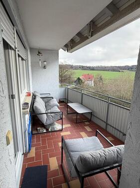 Foto - Etagenwohnung in Satteldorf zur Miete