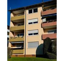 3-Zimmer-Eigentumswohnung in Calw-Heumaden an privat