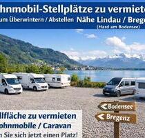 Abstellplätze für Wohnmobile Wohnwagen - Lindau (Bodensee) Abstellplätze für Wohnmobile Wohnwagen - Lindau (Bodensee)