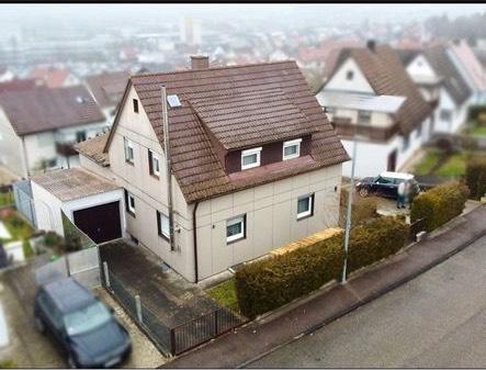 Foto - 6 Zimmer Einfamilienhaus zum Kaufen in Giengen an der Brenz