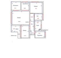 Mietwohnung - 1.100,00&nbsp;EUR Kaltmiete, ca.&nbsp; 125,00&nbsp;m&sup2; in Solms (PLZ: 35606)