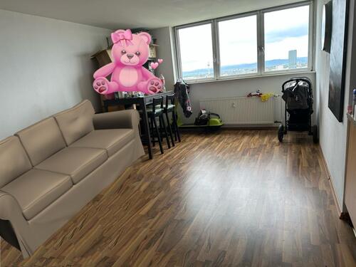 Foto - 1.5 Zimmer Wohnung in Ludwigshafen am Rhein mit Wasserblick