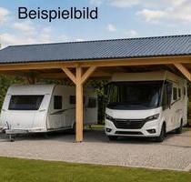 Wohnmobil Wohnwagen Stellplatz überdacht Carport Boot - Bechtolsheim