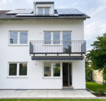 Umfassend saniertes Reiheneckhaus in ruhiger Wohnlage - Puchheim