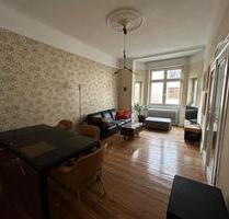 Möblierte + ausgestattete 3 ZKBBalkon-Wohnung in LU-Süd - Ludwigshafen am Rhein Parkinsel
