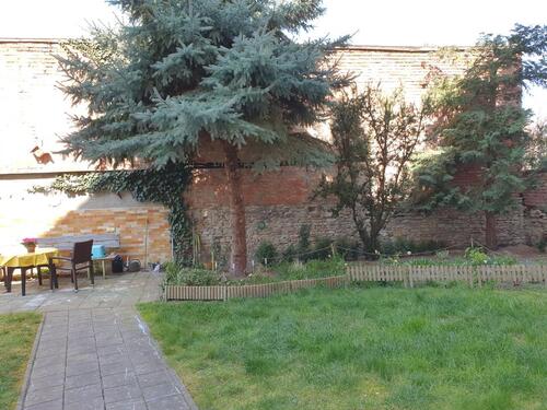 Foto - Etagenwohnung in Schönebeck (Elbe)