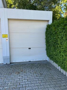 Foto - Tiefgaragenstellplatz in München Trudering-Riem
