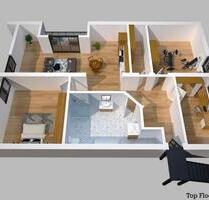 125qm 4 Zimmer Wohnung (Neubau aus 2023) Nümbrecht-Bierenbachtal