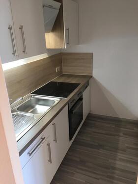 Foto - Etagenwohnung in Lößnitz zur Miete