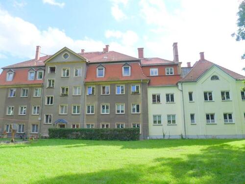 Foto - Etagenwohnung zur Miete in Lucka