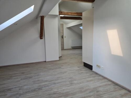 Foto - Etagenwohnung in Burghaun zur Miete