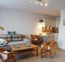 Nordsee Ferienwohnung Cuxhaven Strand Schwimmbad Sauna Parkplatz