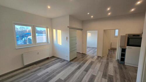 Foto - Hochwertige 3 Zimmer Wohnung – offene Wohnküche, große Dusche, Gl