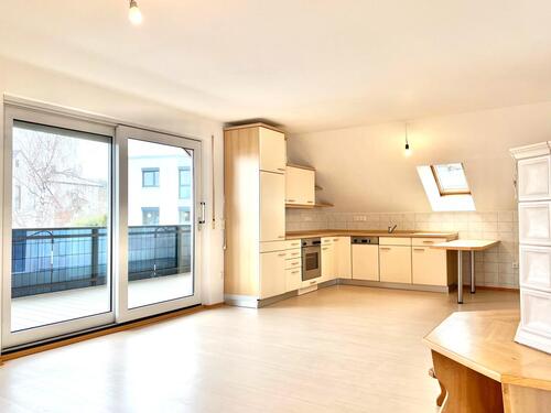 Foto - Etagenwohnung in Üchtelhausen zur Miete