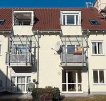 2,5 Zimmer Wohnung mit Tiefgaragenstellplatz - Altshausen