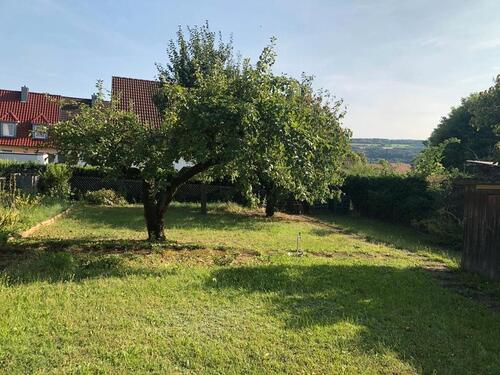 Foto - 6 Zimmer Doppelhaushälfte in Hammelburg