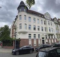 Geräumige 3-Raum-Wohnung mit Einbauküche und Balkon in der südlichen Innenstadt (OK5010) - Halle (Saale) Damaschkestraße