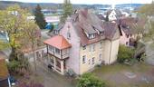 Foto - Denkmalgeschützte Jugendstilvilla – großzügige 4,5-Zimmer-Wohnung