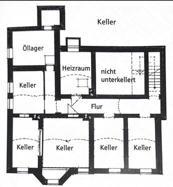 Foto - 4.5 Zimmer Dachgeschoßwohnung in Georgensgmünd