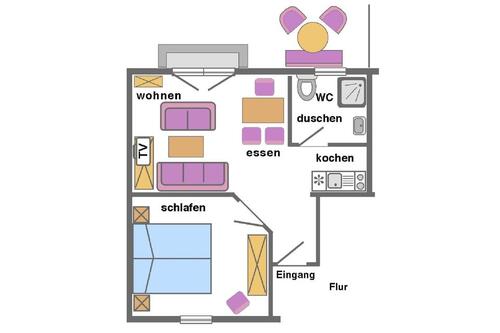 Foto - andere in Saal