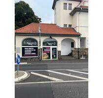 Ladenlokal mit Gastronomie-Genehmigung in 1A-Lage am Hauptbahnhof - Hennef (Sieg)