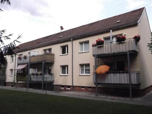 Foto - ZWICKAU 4 Zimmer (oder 3 Zimmer), ruhige Lage mit GARTEN
