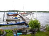 Foto - Kleiner Bungalow mit Bootsanleger am Nieder Neuendorfer See