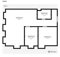 Erstbezug nach aufwendiger Sanierung einer 2 Zimmer Wohnung - Hermeskeil