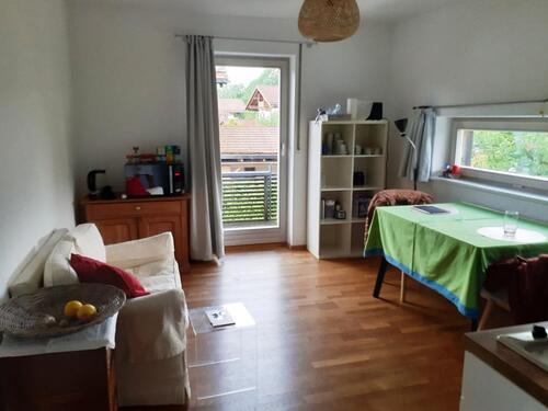 Foto - Etagenwohnung in Miesbach zur Miete