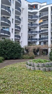 Foto - 1 Zimmer Etagenwohnung in Darmstadt