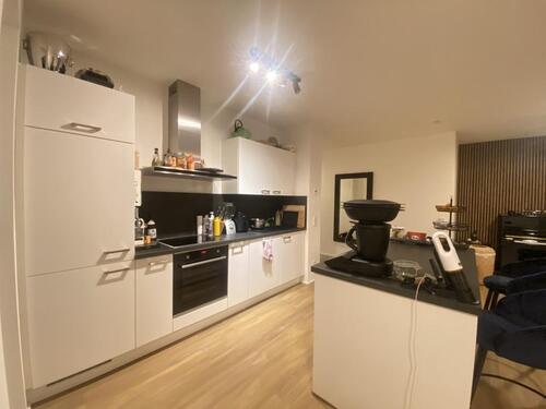 Foto - Etagenwohnung in Bad Nauheim zur Miete