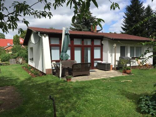 Foto - vermiete kleines EFH nah Berlin zwischen See (100m) und Wald