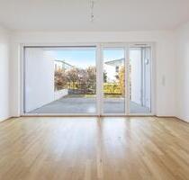 Moderne 4-Zimmerwohnung 91qm mit Terrasse, Stellplatz - Sindelfingen Darmsheim
