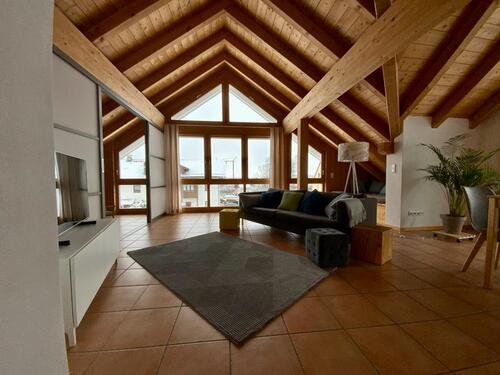 Foto - Zwischenmiete - voll ausgestattete Dachwohnung auf Zeit