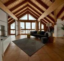 Zwischenmiete - voll ausgestattete Dachwohnung auf Zeit - Penzberg