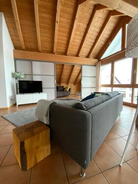 Foto - 2 Zimmer Dachgeschoßwohnung in Penzberg