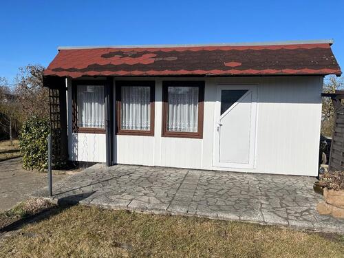 Foto - Garten in Küssow (Randlage Neubrandenburg) abzugeben