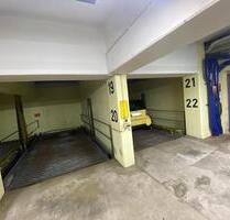 Duplex-Garagenstellplatz in der Albrecht-Dürer-Straße – Nürnberg