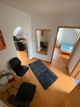 Foto - Möbliertes Apartment - 650,00&nbsp;EUR Kaltmiete, ca.&nbsp; 50,00&nbsp;m&sup2;