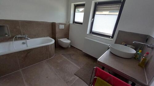 Foto - Doppelhaushälfte in Sankt Leon-Rot zur Miete