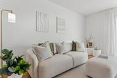 Foto - 4 Zimmer Reihenhaus zum Kaufen in Geldersheim