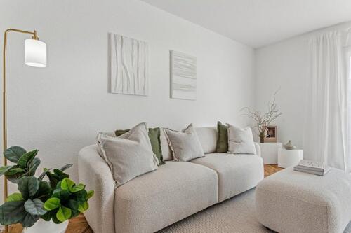 Foto - 4 Zimmer Reihenhaus zum Kaufen in Geldersheim