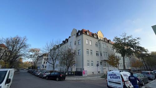 Foto - Charmante 3-Raum-Wohnung in der südlichen Innenstadt (NiHo1208)