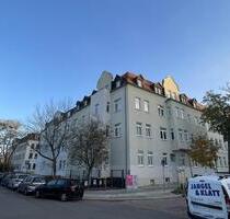 Charmante 3-Raum-Wohnung in der südlichen Innenstadt (NiHo1208) - Halle (Saale) Damaschkestraße